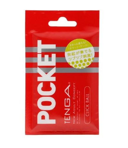 Мастурбатор "Tenga Pocket" классика 