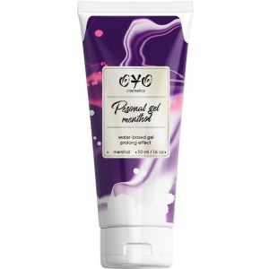 Гель-пролонгатор &quot;Oyo&quot; с ментолом, 50ml