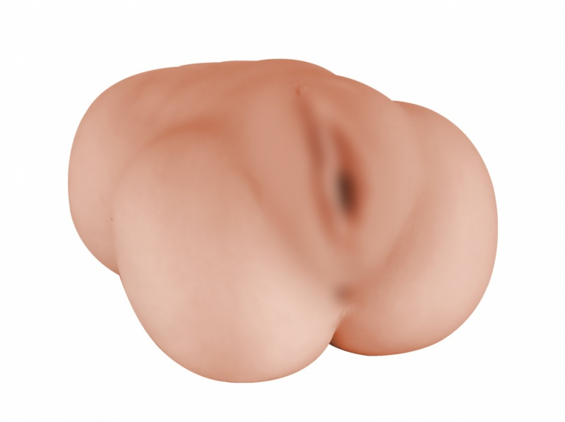 Мастурбатор "Satisfaction Cutie Pie" вагина + анус 