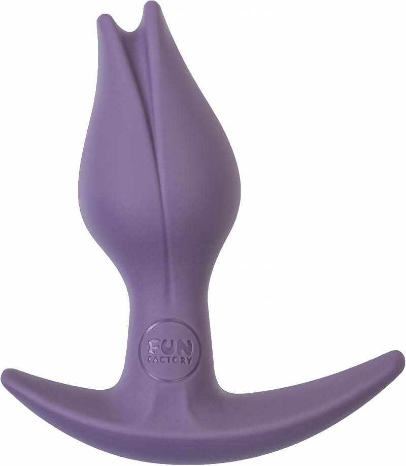 Пробка "Fun Factory Bootie Fem" фиолетовая 